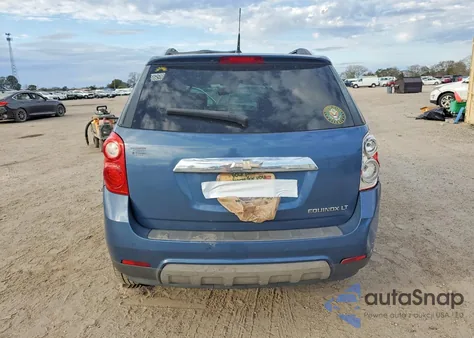 2011 Chevrolet Equinox Lt z USA, uszkodzony, nr VIN 2CNALPEC4B6292863